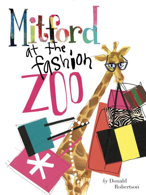 Title details for Mitford at the Fashion Zoo by Donald Robertson - Available